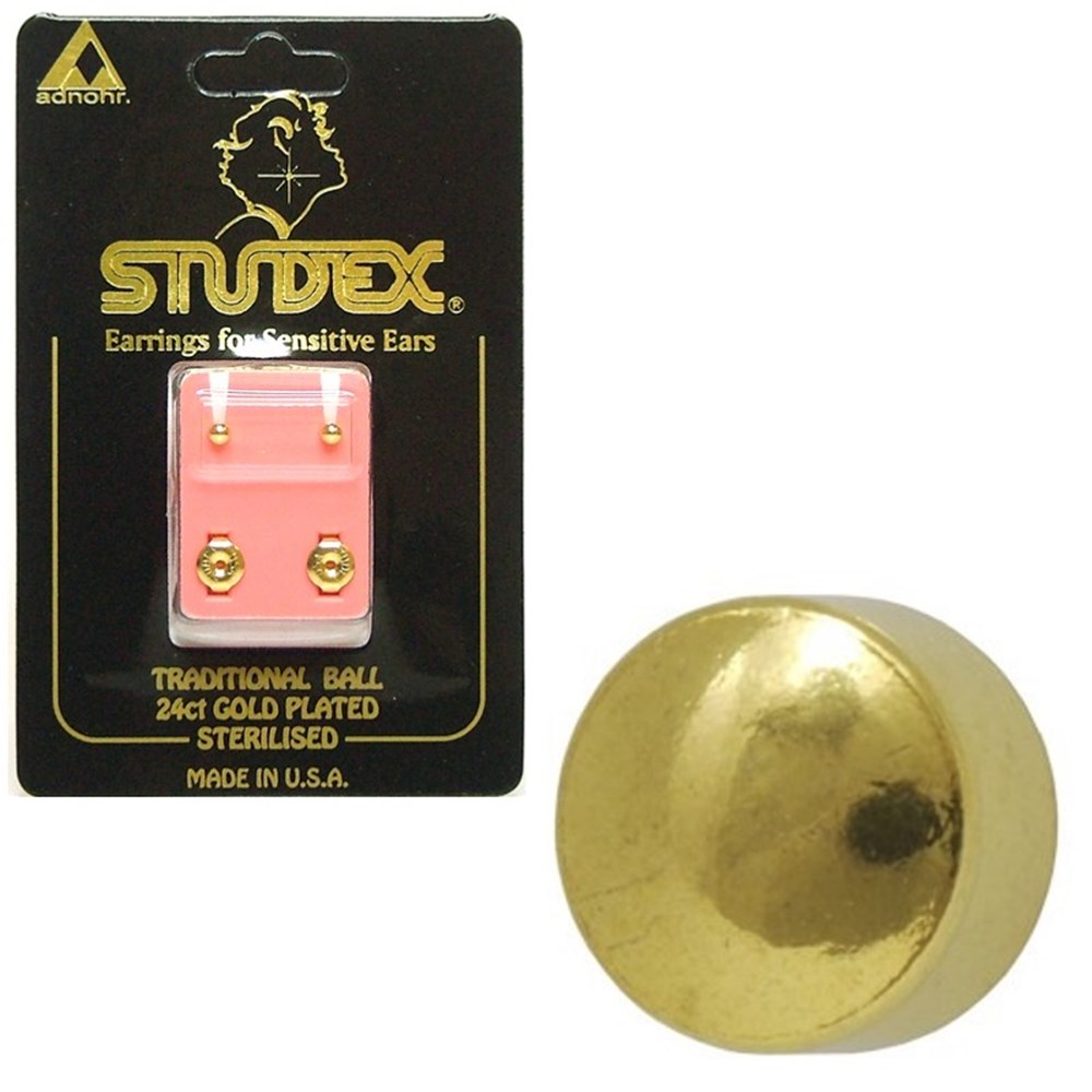 Studex ear clearance studs